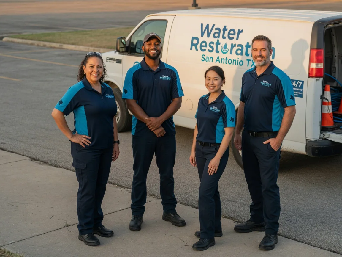 Water Damage Repair company in West Chester, PA