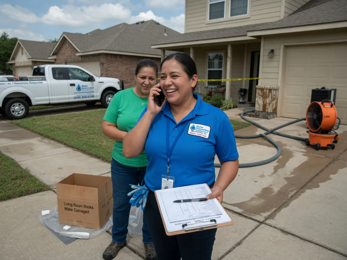 Water Damage Repair West Chester, PA FAQs